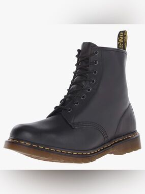 Dr. Martens Felix Combat Boots 14045 8-Eye VEGAN